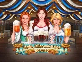 Hilde and Helga Go Wild game thumbnail